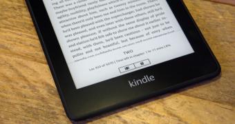 Amazon Kindle Exposed to Malicious eBooks