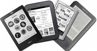 Amazon Kindle Devices