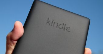 Amazon Kindle Paperwhite 1st Generation e-Reader