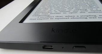 Amazon Kindle 7th Generation tablets