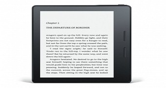 Amazon Kindle Oasis 8th Generation eBook Reader