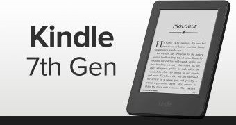 Kindle 7th Gen