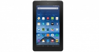 Amazon Fire tablet comes with 7-inch display