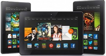 Amazon Fire and Kindle Fire Tablets