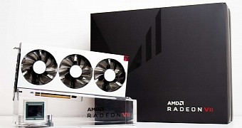 AMD Radeon VII overview