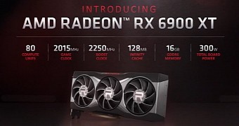 AMD Radeon RX 6900 Series