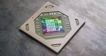 AMD Radeon RX 6800M Graphics