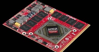 The new cards come in discrete FirePro CGN-based GPUs