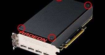 AMD Lets You Personalize Your Own AMD R9 Fury X