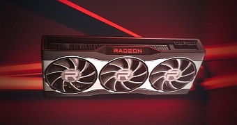AMD Radeon RX 6900XT series GPU