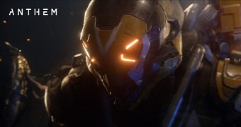 Anthem Early Access