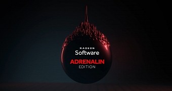 AMD Radeon Adrenalin Edition Graphics