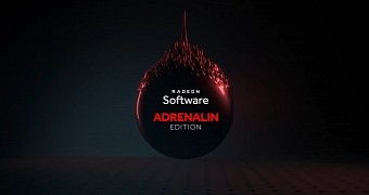 AMD Radeon Software Adrenalin Edition Graphics