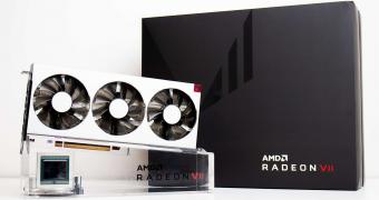 AMD Radeon VII Reaches End of Life, Reportedly