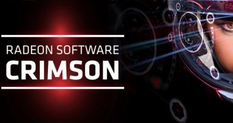 Radeon Software Crimson Driver