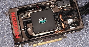 AMD Revises Pump-Block Design for Radeon R9 Fury X