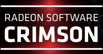 AMD Radeon Crimson Edition