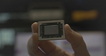AMD Embedded R-Series DB-FP4 SOC
