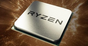 AMD Ryzen Prices Leaked, Top Version Could Cost About $500