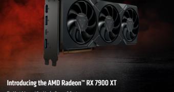 AMD’s 23.1.1 Adrenalin Graphics Driver Improves Radeon RX 7900
Series Stability