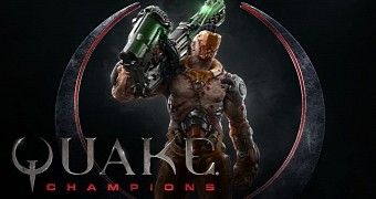 Quake Champions Early Access