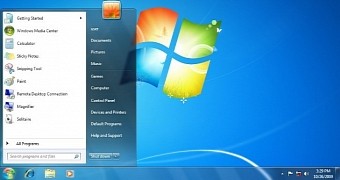 Windows 7 still running on a big number of PCs