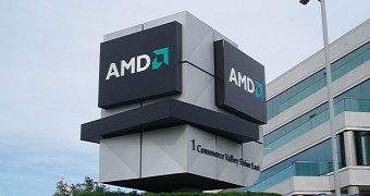 AMD splits its GPU and CPU departments