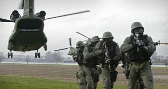 Ammo Shortage Means Dutch Soldiers Must Shout “Bang, Bang!”