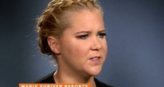 Amy Schumer Tears Up on The Today Show, Talks Body Image - Video