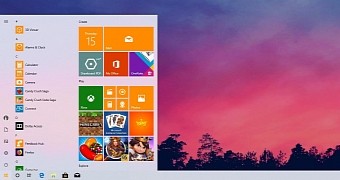 Light theme for Windows 10