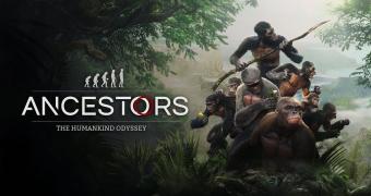Ancestors: The Humankind Odyssey Arrives on Steam