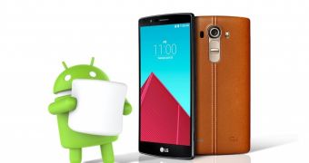 Android 6.0 Marshmallow Build for LG G4 Leaks Ahead of Official Rollout