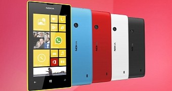 Android 7.1 Nougat Installed on Nokia Lumia 520 Windows Phone - Video
