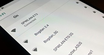 New labels for Wi-Fi connection are coming to Android 8.1