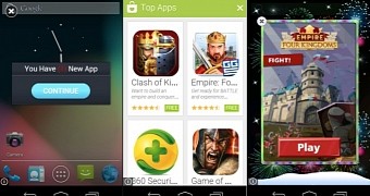 Android Adware Hits to Google Play Store Once Again