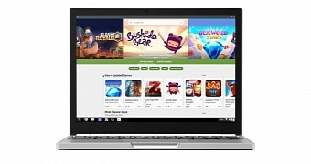 Android apps are coming to Chromebooks