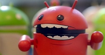 Android ad fraud