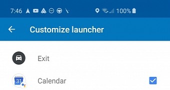 Android Auto app drawer customization