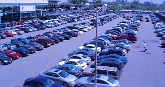 Car parking apps contain security flaws