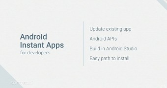 Android Instant Apps Opens Content from Applications Without Downloading Them