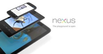Nexus 4, 7 and 10 are all 2012 devices