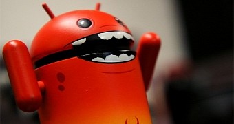 The new malware compromises the Google Play Store process
