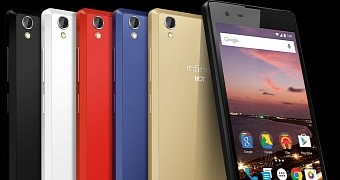 Android One Program Expanded to More Countries with New Infinix HOT 2 Smartphone