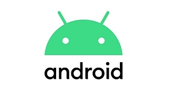 The new Android logo