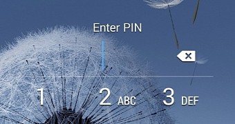 Android/Lockerpin.A locks the user's screen with a random PIN