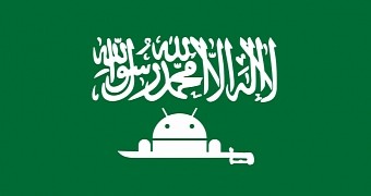 Saudi job government seekers targeted with Android spyware