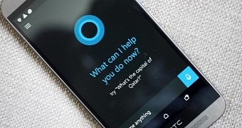 Cortana on Android