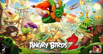 Angry Birds 2 Out Now on Android & iOS