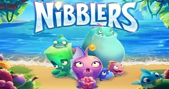 Angry Birds Creators Launch Nibblers on Android and iOS