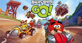 Angry Birds Go! for Windows Phone